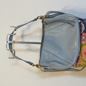Fossil crossbody purse